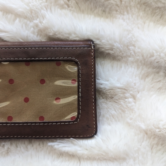 Used Bifold Kate Spade Wallet - Picture 5 of 6